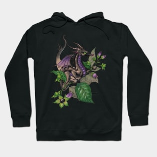 BellaDonna Dragon (Another Bitty Dragon) Hoodie